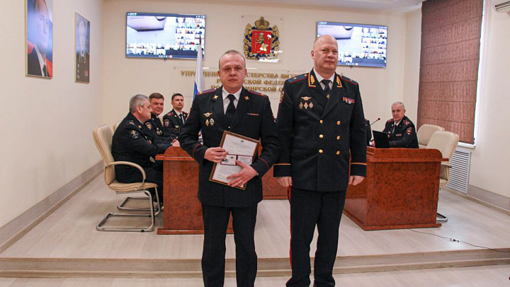 Управление владимирской полиции по вопросам миграции возглавил Дмитрий Архипов