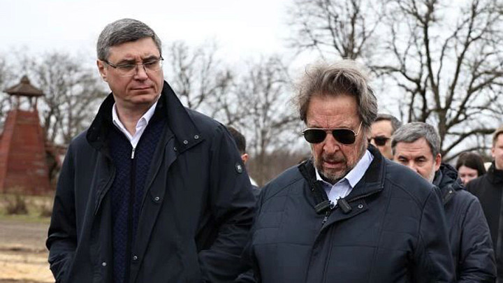 Фермерам из ЮАР могут выделить землю в Петушинском районе. Но это не точно