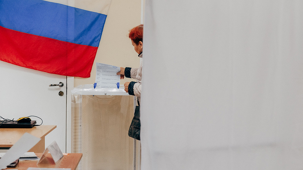 Выборы в ЗакСобрание пройдут в «многодневном» режиме с иcпользованием дистанционного электронного голосования