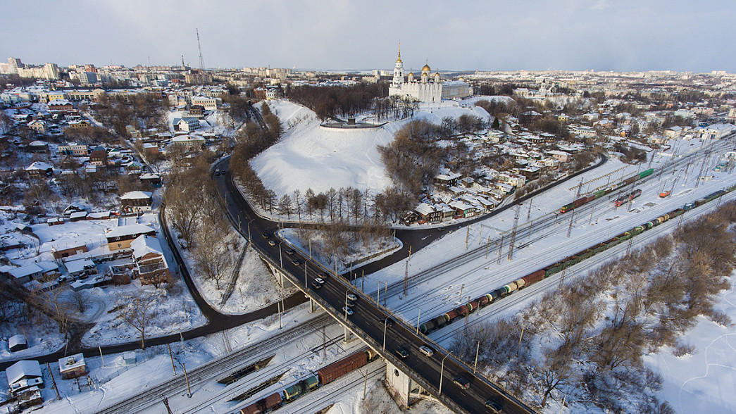 К чему приведет установление новых границ исторической части города Владимира?