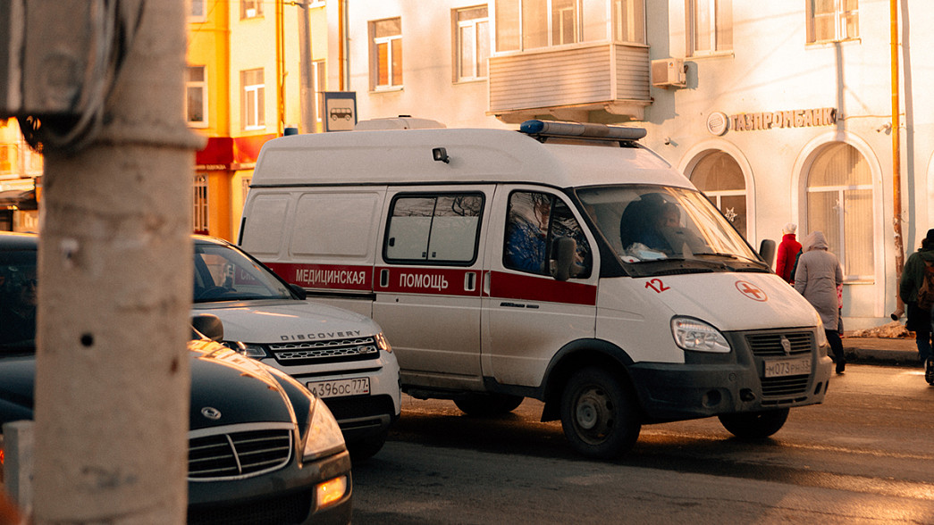 Почему в городе Владимире стало меньше машин скорой помощи? Объясняет облздрав