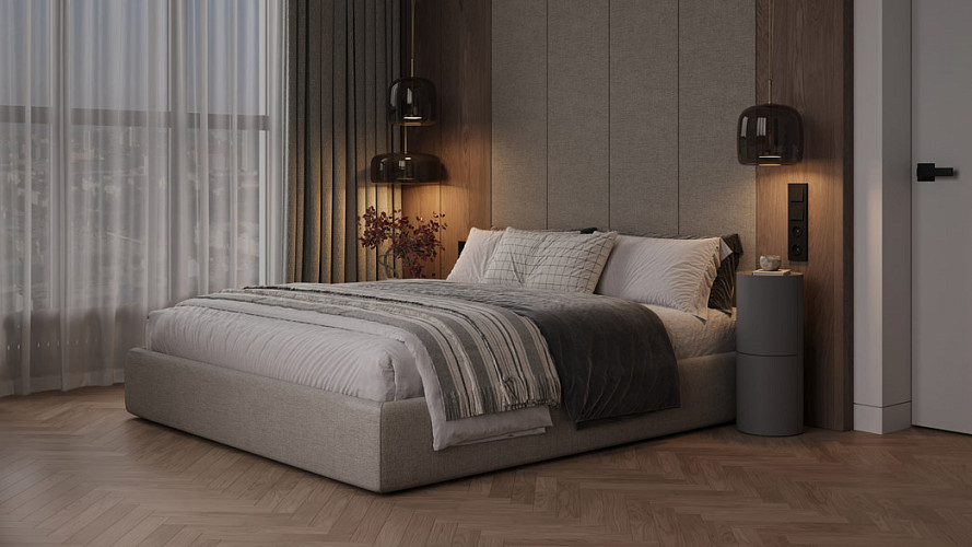 От теплых лоджий до мастер-спален: разбор ключевых трендов в недвижимости, меняющих жилое пространство