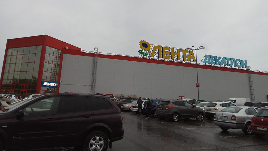 Спортивный супермаркет сети «Декатлон» в городе Владимире закрывается через полторы недели