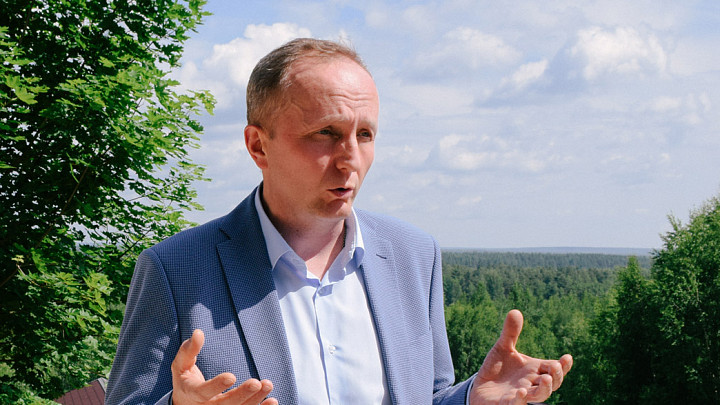 Олег Пугаев покидает пост главы владимирского минсельхоза