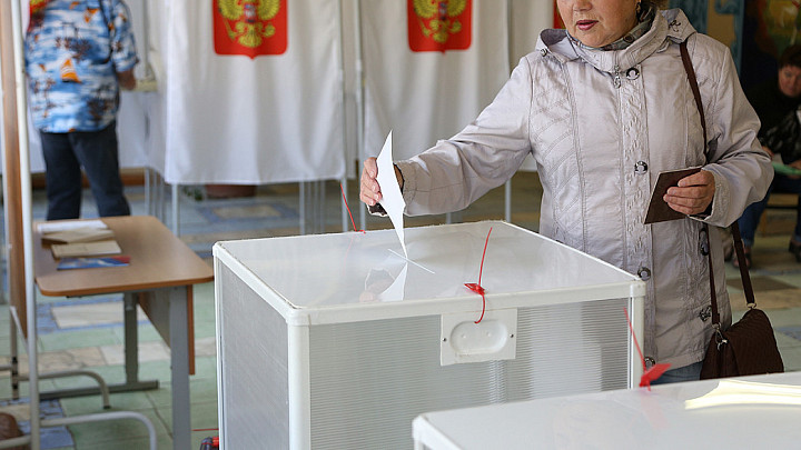 Во Владимирской области выборы в Законодательное Собрание и органы местного самоуправления пройдут в течение трёх дней - 8, 9 и 10 сентября