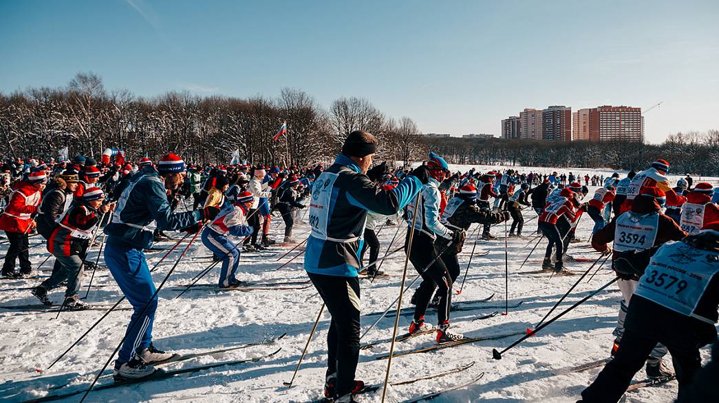 Отмененную из-за снегопада «Лыжню России» во Владимире планируют провести в воскресенье, 21 февраля