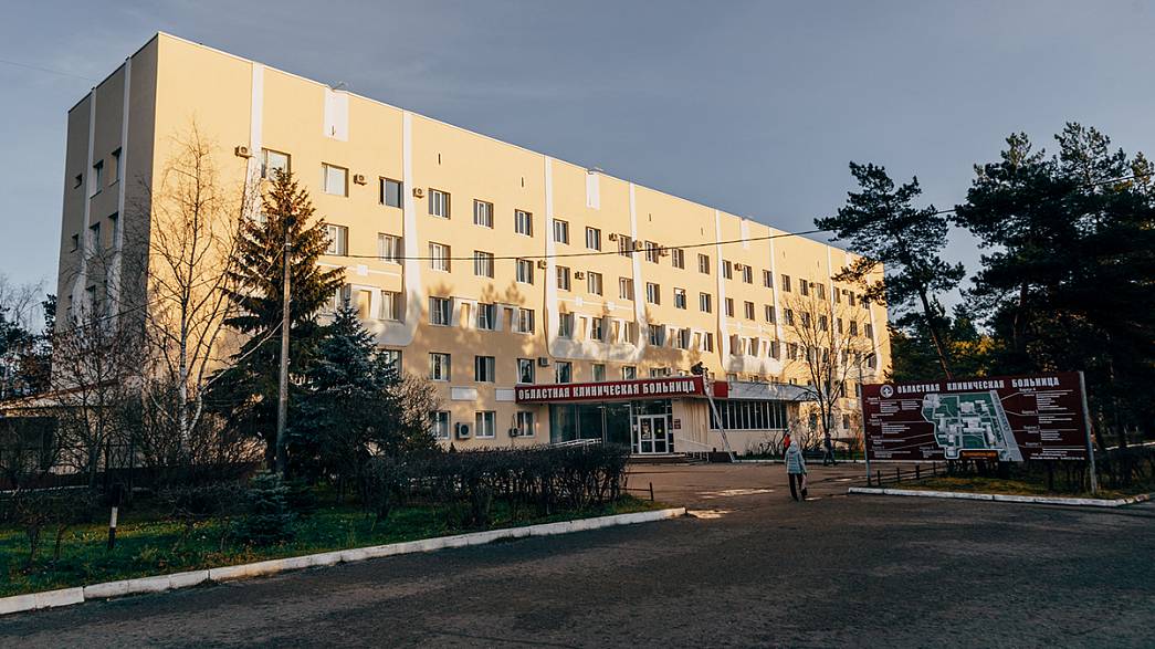 Во владимирском областном ковид-госпитале признали проблемы с отоплением, но заверили, что их уже решили