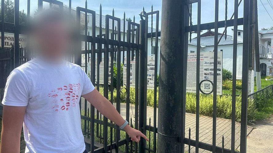 Подмосковные подростки приехали на драку с владимирскими