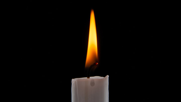 В Камешково прошли похороны участника военной спецоперации, погибшего на территории ЛНР