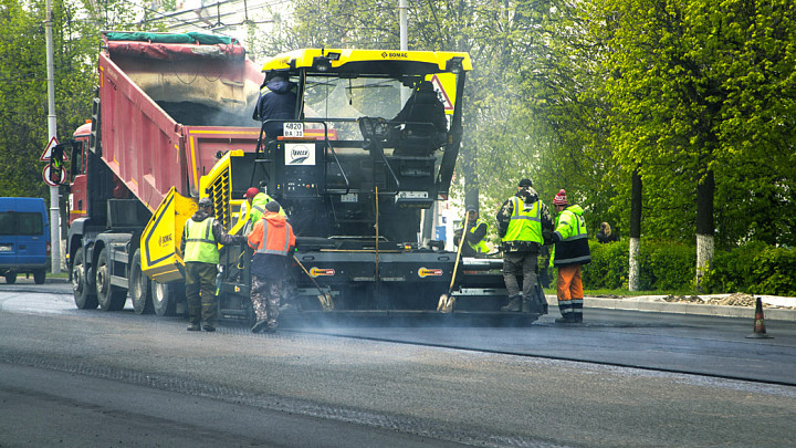 Какие дороги во Владимире отремонтируют по нацпроекту в 2026 году