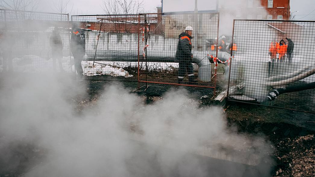 Плата за отопление и горячую воду жителям Владимира, которые во время коммунальной аварии у хлебокомбината остались без тепла, будет скорректирована автоматически
