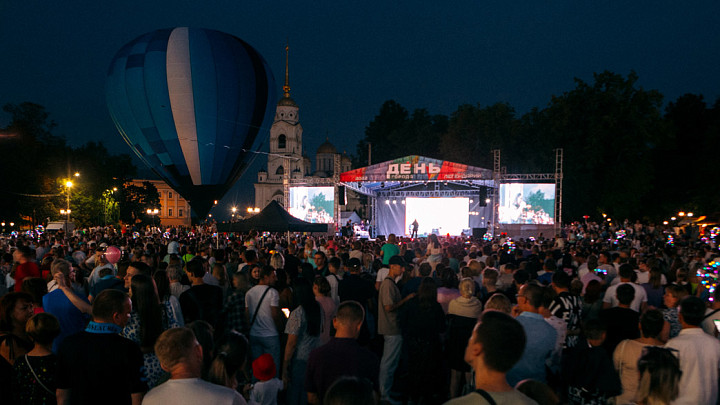 Церковь предлагает приурочить День города Владимира ко Дню памяти князя Владимира