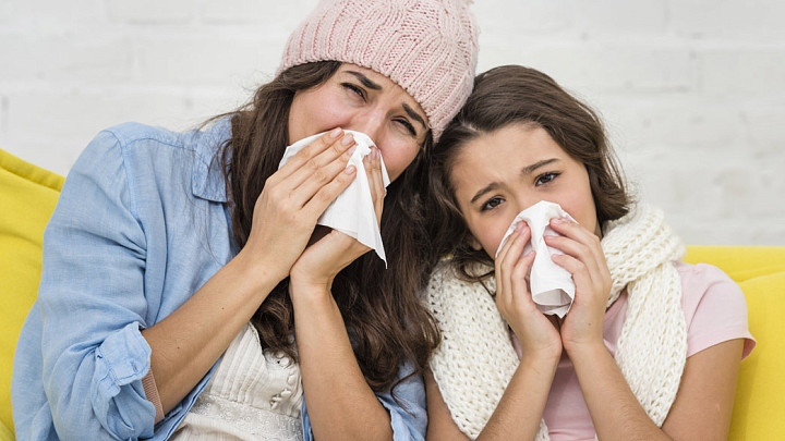 Во Владимирской области выросла заболеваемость сезонными инфекциями