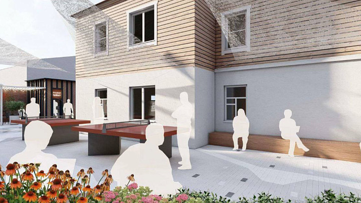 Во Владимире начали реставрировать «дом поэта Безыменского»