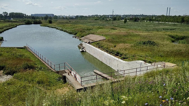 Плотину Кольчугинского водохранилища поразила «эпидемия недостроев»