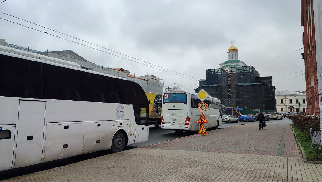 Во Владимирскую область едут туристы из Питера и Приморья Во Владимирскую область едут туристы из Питера и Приморья