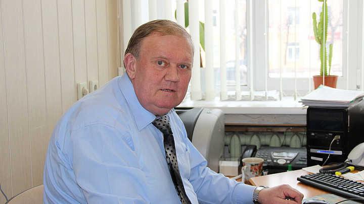 Олег Александрович Доничев