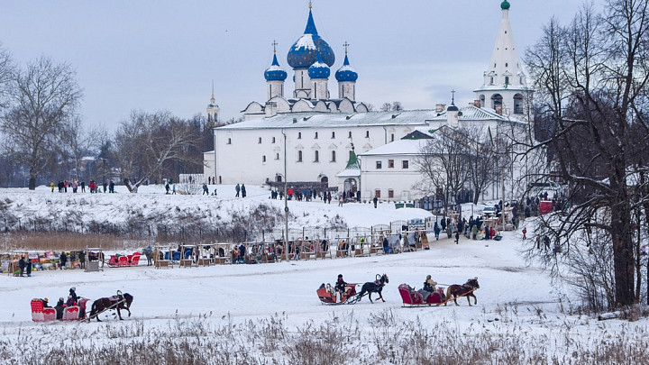 Археологический парк в Суздале и другие проекты главного владимирского музея