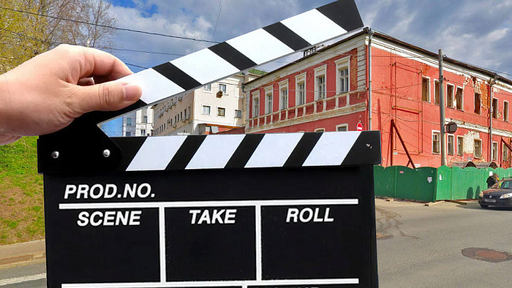 Город Владимир перекрывают для съемок телесериала