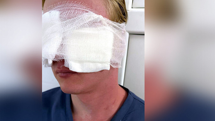 Нападение на врача оценили в 300 часов обязательных работ