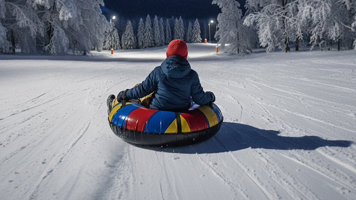 Во Владимире при катании на «ватрушке» погиб 9-летний ребенок