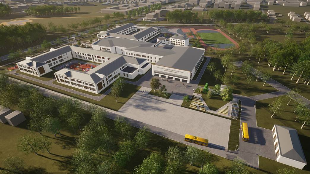 К тысячелетнему юбилею в Суздале построят новую школу — рядом с городским парком и кладбищем