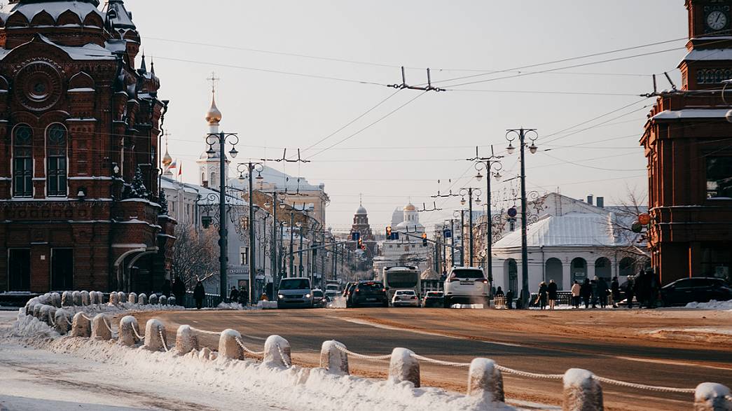 Владимирский Белый дом рассчитывает, что к 2025 году туристический поток в регионе достигнет 5,3 миллиона человек