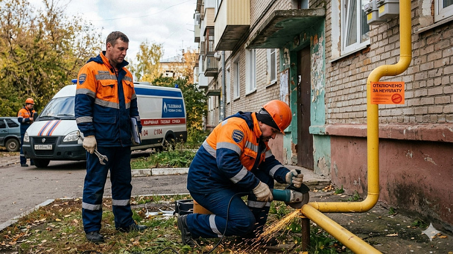 Газ не является народным достоянием, постановил владимирский суд