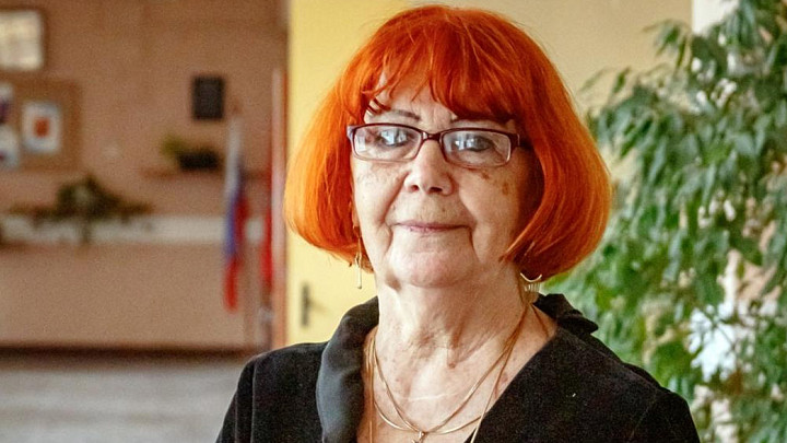 Галина Викторовна Истратова