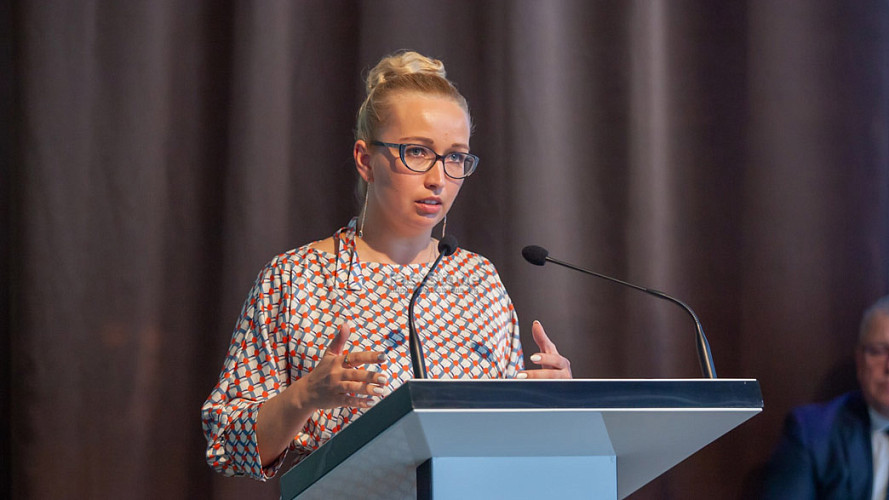 Алиса Бирюкова назначена заместителем гендиректора Владимиро-Суздальского музея-заповедника