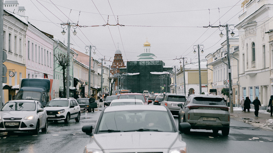 Полиция требует закрыть все бары и кафе в центре Владимира