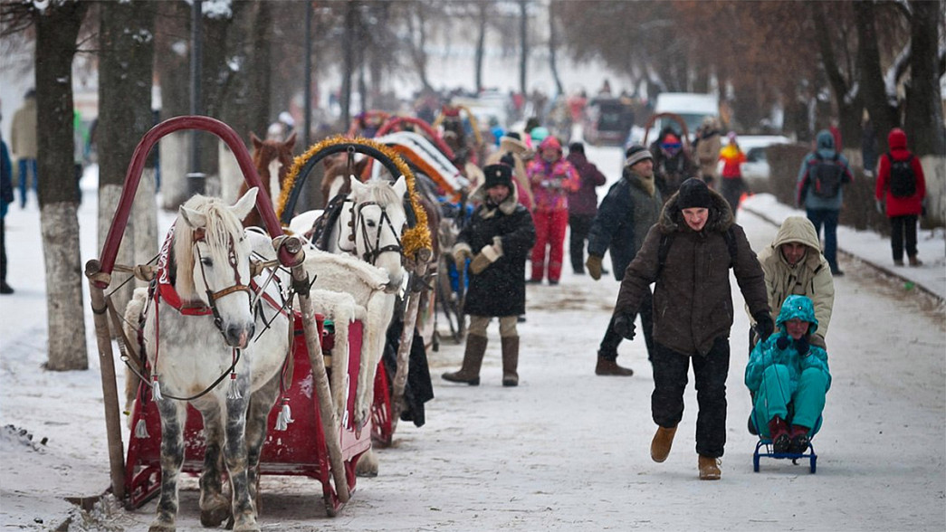 Новогодняя столица России - город Суздаль - ожидает в праздники больше 300 тысяч туристов