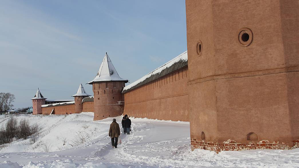 Владимирская область может получить 2 миллиарда на реставрацию памятников во Владимире и Суздале