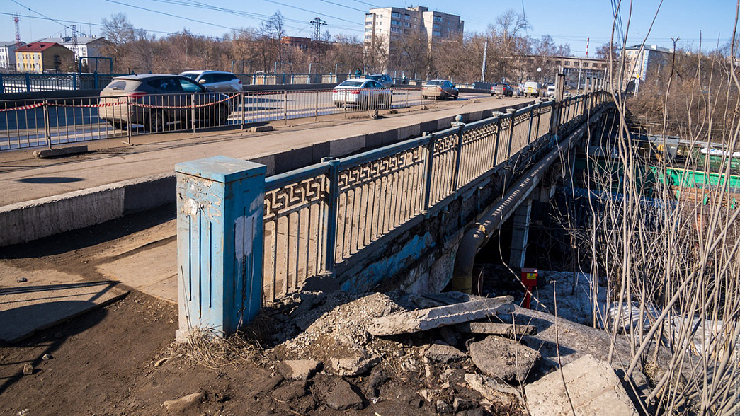 В Коврове по «чрезвычайной формуле» нашли подрядчика для ремонта Павловского моста