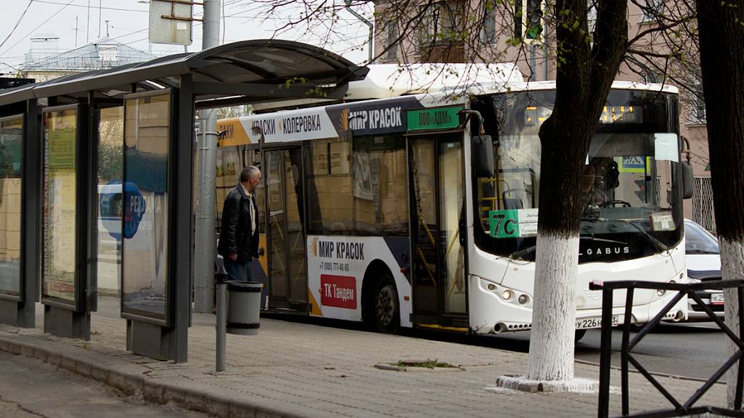 В мэрии Владимира проверят утреннюю давку в автобусах №7С, отданных новому перевозчику