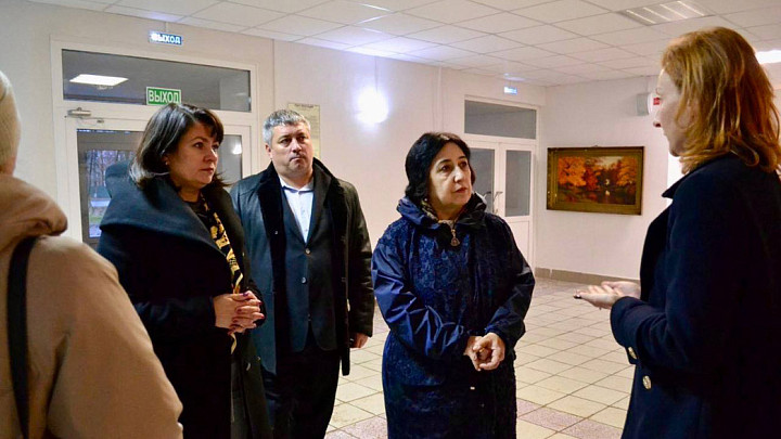 Матери и дочери из ДНР помогли сохранить комнату во Владимире