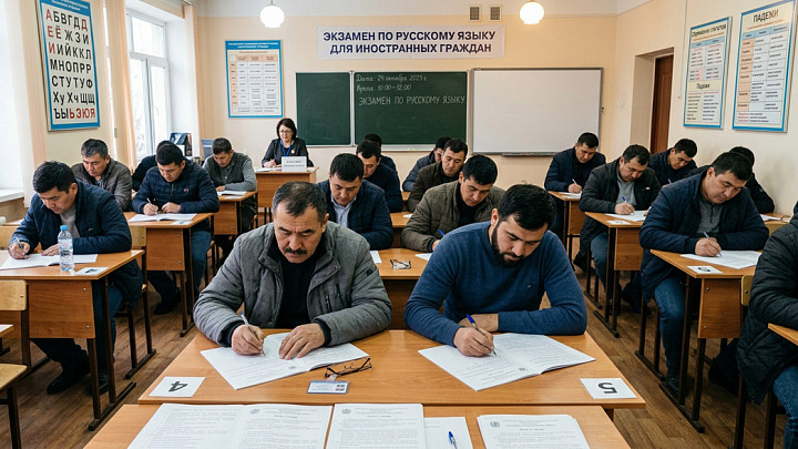 Во Владимире вынесли приговор о взятке за русский язык