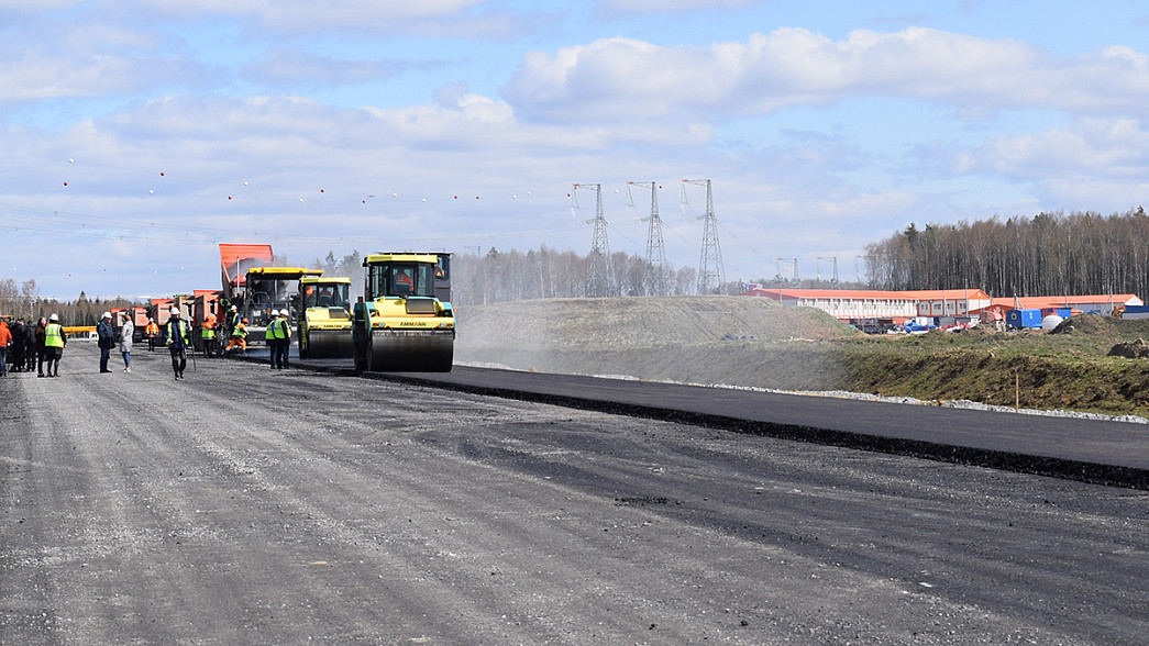 До конца года на территории Владимирской области запустят движение транспорта не по 27 километрам платной трассы М-12, а по 85 километрам