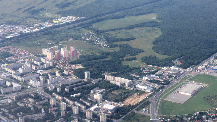Окрестности владимирского парка «Дружба» начинают готовить к застройке