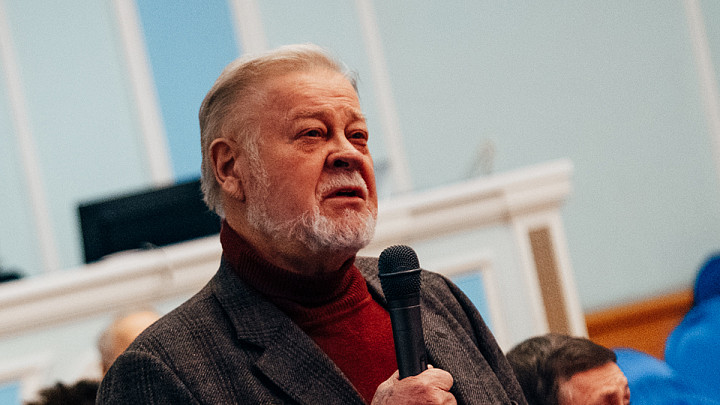 Евгений Георгиевич Бирюков