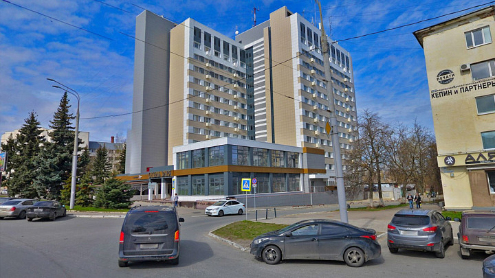 Во Владимире перекроют съезд от гостиницы «Заря» к военным городкам