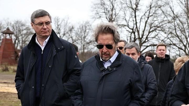 Владимирский вояж Эррола Маска может оказаться инфоцыганским пшиком