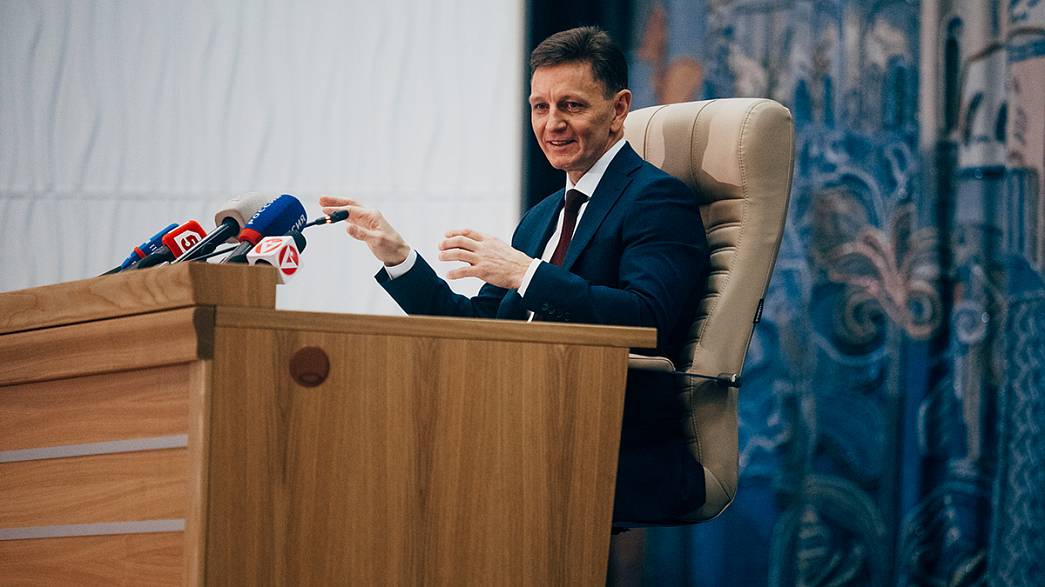 Губернатор Сипягин объявил, что Владимирская область готовится к третьему этапу снятия карантинных ограничений