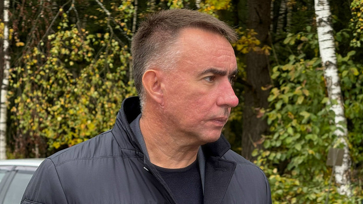 Главой Покровского городского округа стал Александр Курбатов