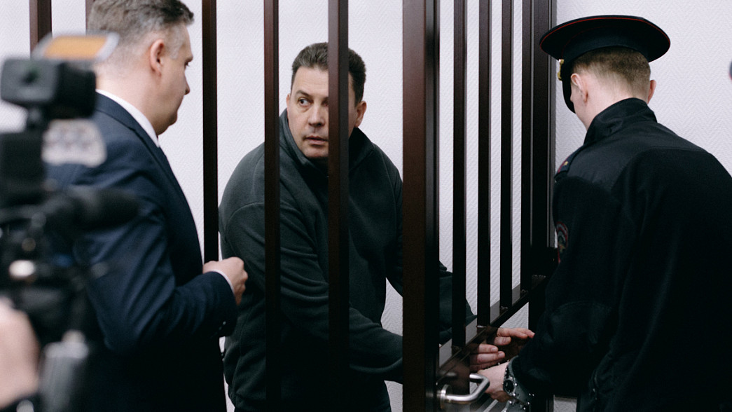 Бывшего владимирского мэра Наумова этапируют в одну из «красных зон»