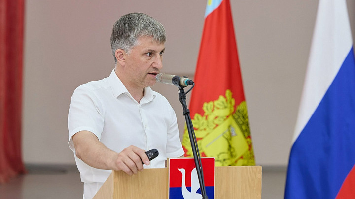 Мэр Гусь-Хрустального Соколов вступит в отряд БАРС-Владимир по борьбе с БПЛА