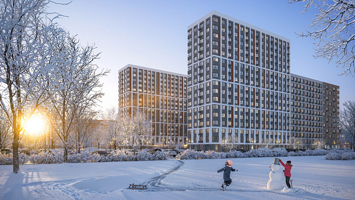 Владимирцы могут приобрести квартиру в новостройке со скидкой 26%