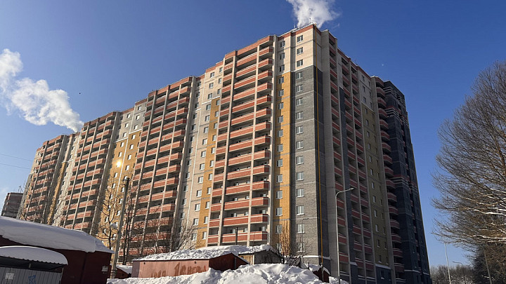 Во Владимире завершили 10-летнее строительство жилого комплекса «Дуброва Парк»