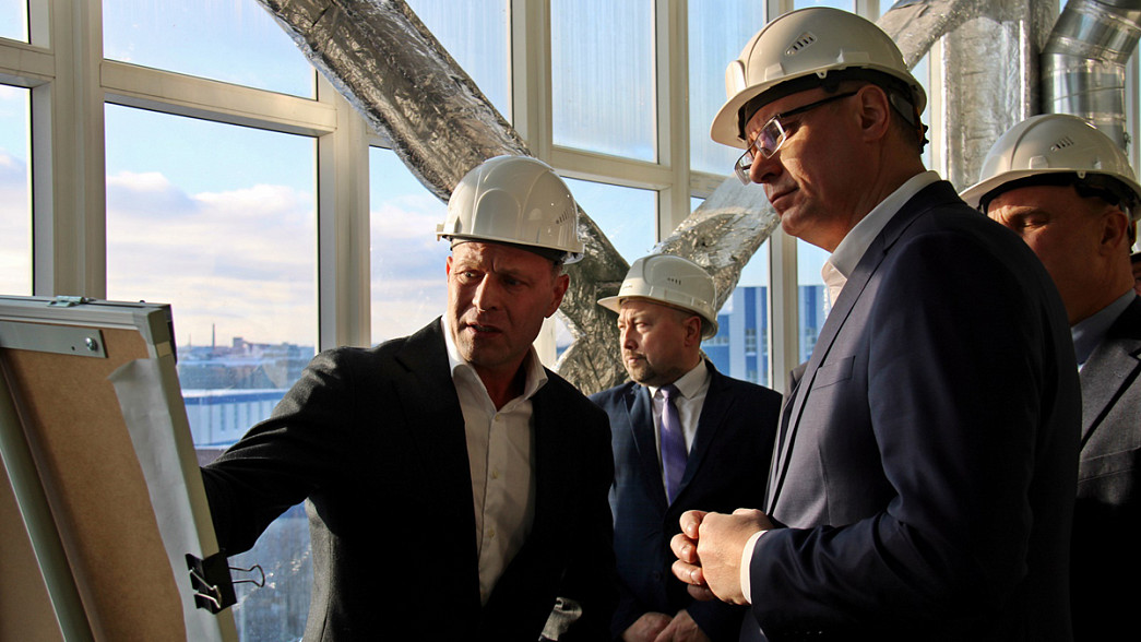 Переход химзавода в госсобственность открыл властям глаза на новые перспективы