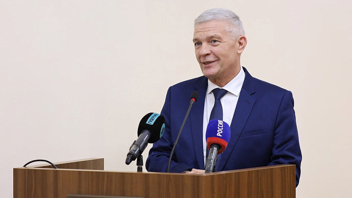 Бывший ГФИ Сергей Мамеев избран депутатом ЗакСобрания